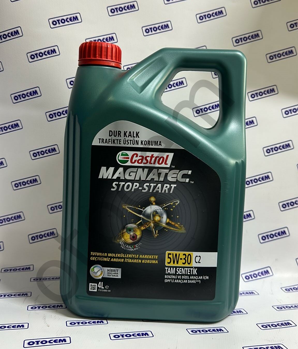 CASTROL MAGNETEC START&STOP 5W-30 C2 4LT