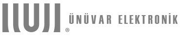 ÜNÜVAR ELEKTRONİK