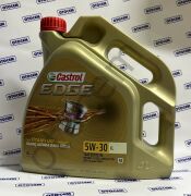 CASTROL EDGE 5W-30 LL 4LT