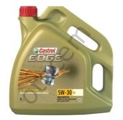 CASTROL EDGE 5W-30 LL 4LT