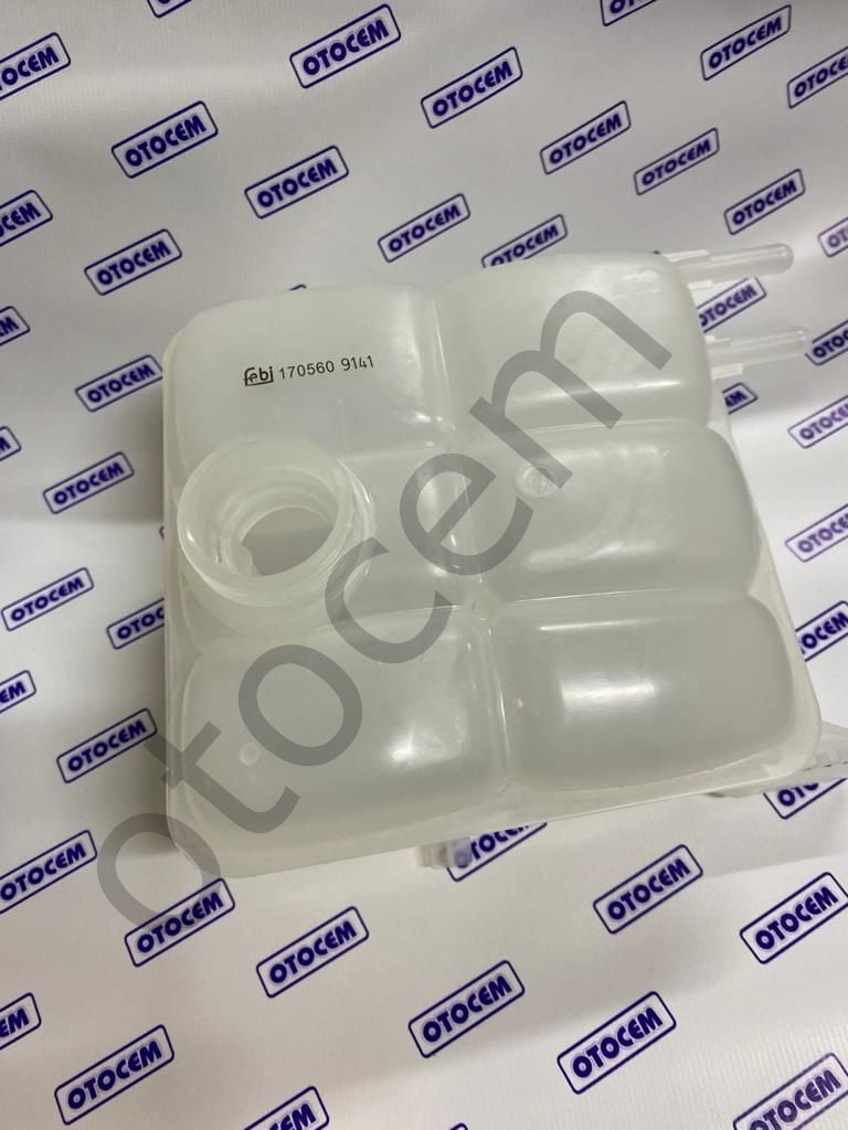 FORD FOCUS RADYATÖR YEDEK SU DEPOSU - 1.6 TDCİ