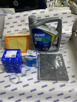 FORD FIESTA VE COURIER BAKIM SETi