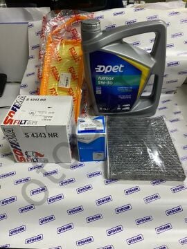 FORD FIESTA BAKIM SETi