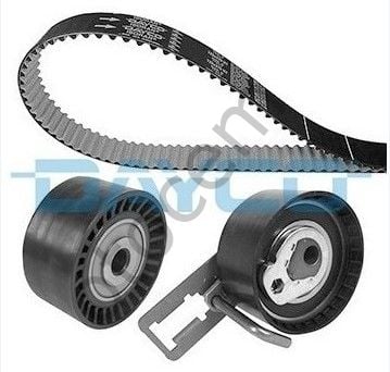 FORD FOCUS 1.6 DİZEL TRİGER SETİ TAKIMI ( 141 DİŞ )