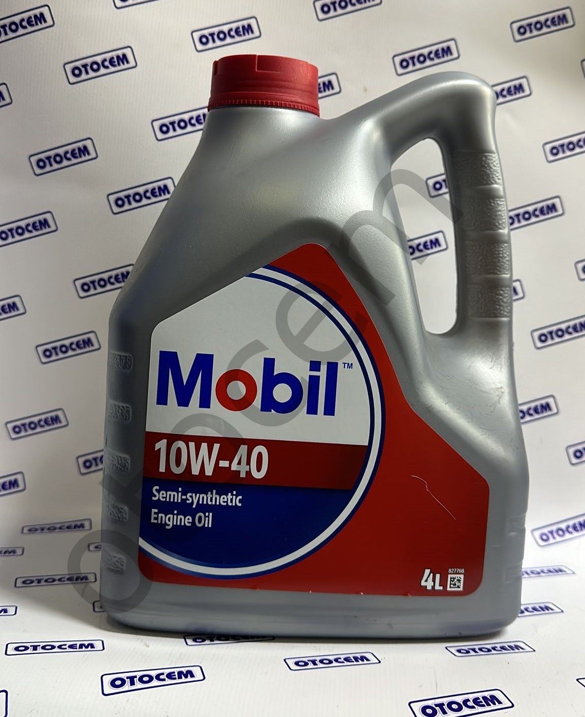 MOBİL 10W-40 4 LT MOTOR YAĞI