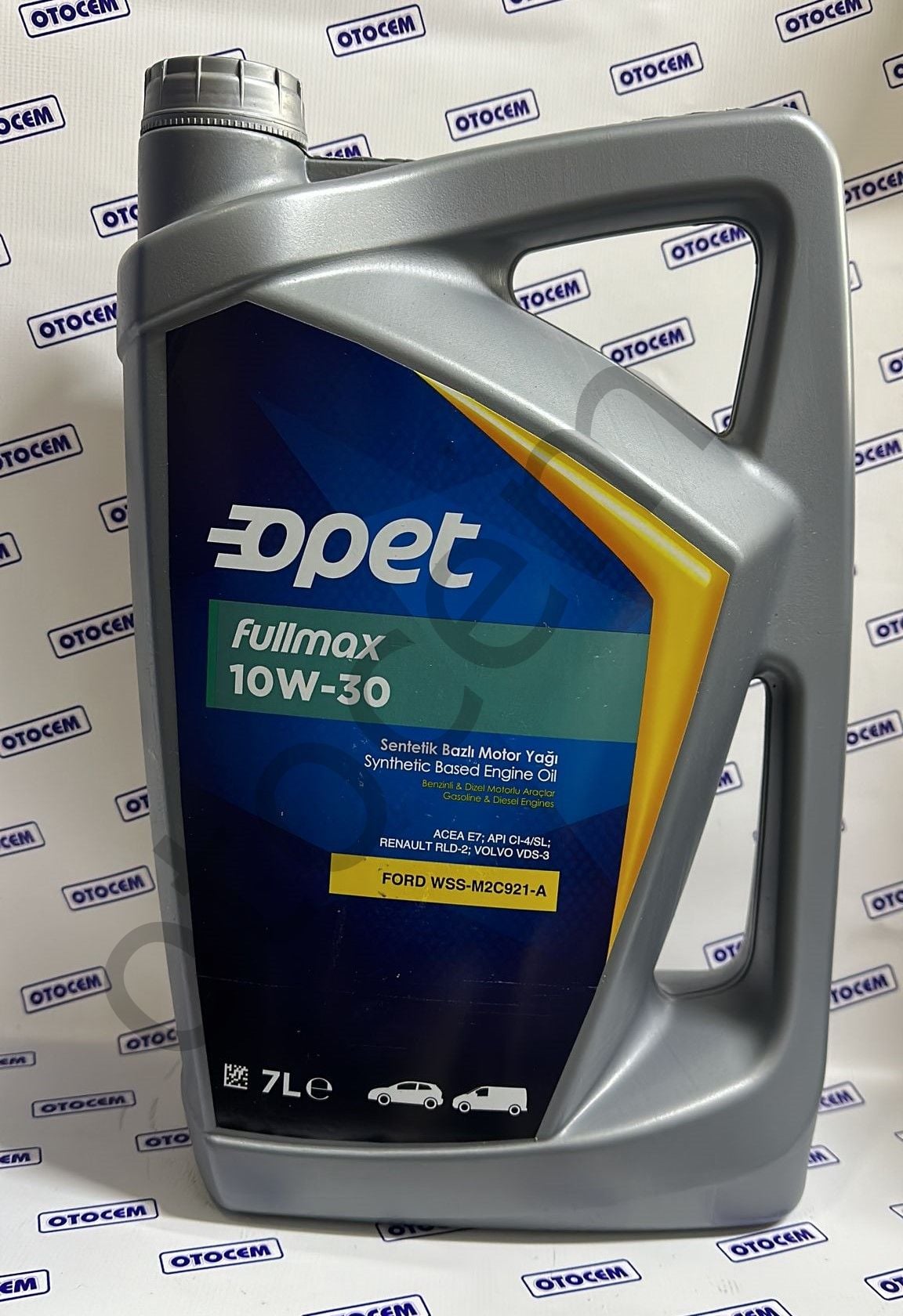 OPET FULLMAX 10W-30 7 LT