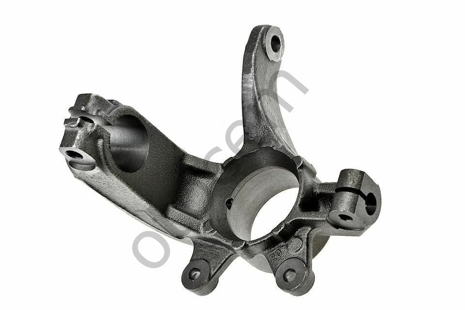 FORD FİESTA / FUSİON (+ABS) 2002 - 2009 AKS TAŞIYICI SAĞ