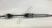 FORD FİESTA 2008 - 2012 AKS ÖN KOMPLE SAĞ