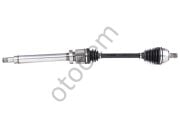 FORD FOCUS C-MAX R MANUEL ŞANZ 1.6 BENZ 2004-2011 AKS KOMPLE SOL