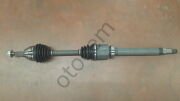 FORD CONNECT 75PS/90PS 2002 - SONRASI AKS KOMPLE SAĞ