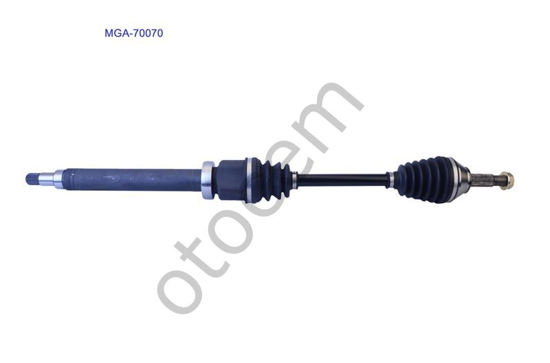 FORD FOCUS 1.6 1998 - 2004 AKS KOMPLE SAĞ