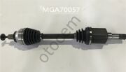 FORD MONDEO - SMAX 2.0 DİZEL- BENZ 2007-2014 AKS KOMPLE SOL