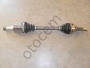 FORD CUSTOM KISA ŞASE 2.2 155PS 2012 -  AKS SOL