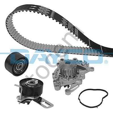 FORD 1.5 ECOBLUE FOCUS KUGA TOURNEO TRANSİT CONNECT TRİGER SETİ + DEVİRDAİM