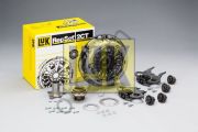 FORD 1.6 BENZİNLİ OTOMATİK ŞANZIMAN FOCUS 2011 - FİESTA 2012 -  SONRASI DEBRİYAJ SETİ REPSET 2CT