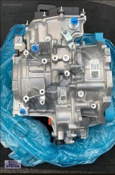 FORD FOCUS FİESTA 1.0 ECOBOOST KOMPLE OTOMATİK ŞANZIMAN 6 VİTES