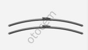 FORD KUGA 2012- MONDEO 2014- EDGE 2016- SONRASI ÖN SİLECEK SÜPÜRGE TAKIM MUZ TİPİ (700 MM+700 MM