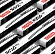 FORD KUGA 2012- MONDEO 2014- EDGE 2016- SONRASI ÖN SİLECEK SÜPÜRGE TAKIM MUZ TİPİ (700 MM+700 MM