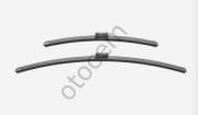 FORD KUGA 02/2008 - 11/2012 ÖN SİLECEK SÜPÜRGE TAKIM MUZ TİPİ (600 MM+400 MM
