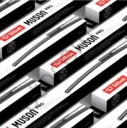 FORD FOCUS II 07/2004 - 12/2011 ÖN SİLECEK SÜPÜRGE TAKIM MUZ TİPİ (650 MM+430 MM)