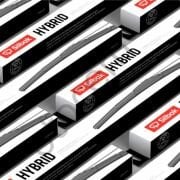 FORD FOCUS 1998 - 2005 ÖN SİLECEK SÜPÜRGE TAKIM MUZ TİPİ (550 MM+480 MM)