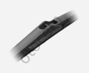 FORD FOCUS STW 2008 - 2018 FİESTA 2008 - 2017 MONDEO STW 2007 - SONRASI ARKA SİLECEK SÜPÜRGESİ PLASTİK (300 MM)