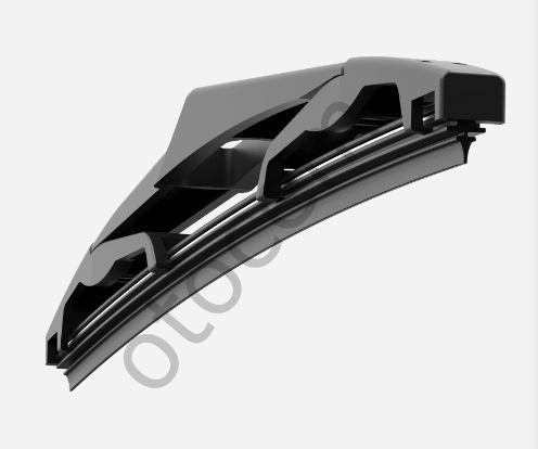 FORD FOCUS STW 2008 - 2018 FİESTA 2008 - 2017 MONDEO STW 2007 - SONRASI ARKA SİLECEK SÜPÜRGESİ PLASTİK (300 MM)