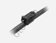 FORD FOCUS 2018 - SONRASI ÖN SİLECEK SÜPÜRGE TAKIM MUZ TİPİ (650 MM+500 MM)