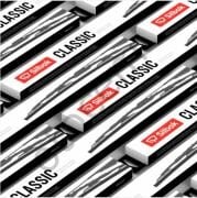 FORD FOCUS 1998 - 2005 ÖN SİLECEK SÜPÜRGE TAKIM : METAL TİP (550 MM+480 MM)