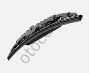 FORD FOCUS 1998 - 2005 ÖN SİLECEK SÜPÜRGE TAKIM : METAL TİP (550 MM+480 MM)