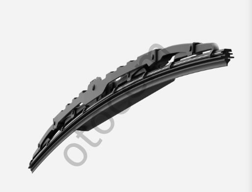 FORD FIESTA / FUSION 2002 - 2012 ÖN SİLECEK SÜPÜRGE TAKIM METAL TİP (550 MM+400 MM)