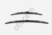 FORD FIESTA / FUSION 2002 - 2012 ÖN SİLECEK SÜPÜRGE TAKIM METAL TİP (550 MM+400 MM)