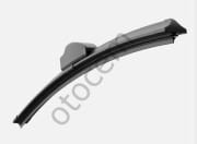 FORD FIESTA - FUSION 2002 - 2012 ÖN SİLECEK SÜPÜRGE TAKIM MUZ TİPİ (550 MM+400 MM)