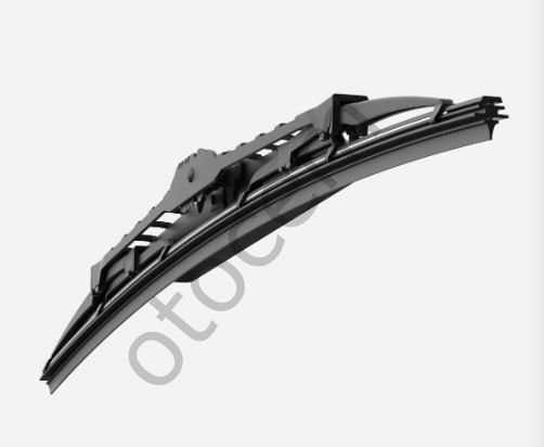 FORD FIESTA 1995 - 2002 ÖN SİLECEK SÜPÜRGE TAKIM METAL TİP (480 MM+480 MM)