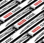 FORD FIESTA 1995 - 2002 ÖN SİLECEK SÜPÜRGE TAKIM METAL TİP (480 MM+480 MM)