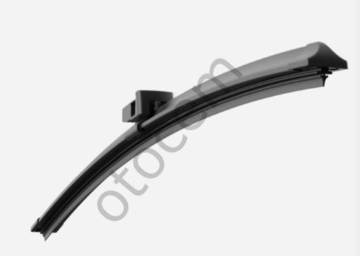 FORD FIESTA 2017 - SONRASI ÖN SİLECEK SÜPÜRGE TAKIM MUZ TİPİ (700 MM+350 MM)