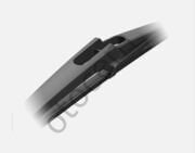 FORD C-MAX 2010 - SONRASI ARKA SİLECEK SÜPÜRGESİ (PLASTİK 300 MM)