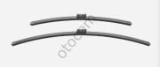 FORD MONDEO 2007 - 2014 ÖN SİLECEK SÜPÜRGE TAKIM MUZ TİPİ (650 MM+480 MM)