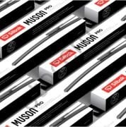 FORD MONDEO 2007 - 2014 ÖN SİLECEK SÜPÜRGE TAKIM MUZ TİPİ (650 MM+480 MM)