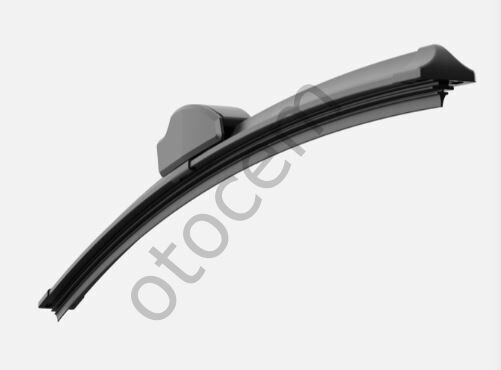 FORD MONDEO 2001 - 2007 CONNECT 2002 - 2013  ÖN SİLECEK SÜPÜRGE TAKIM MUZ TİPİ (550 MM+500 MM)