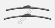 FORD MONDEO 2001 - 2007 CONNECT 2002 - 2013  ÖN SİLECEK SÜPÜRGE TAKIM MUZ TİPİ (550 MM+500 MM)