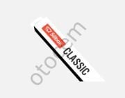 FORD MONDEO 2001 - 2007 CONNECT 2002 - 2013  ÖN SİLECEK SÜPÜRGE TAKIM METAL TİP (550 MM+500 MM)