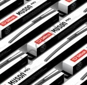 FORD RANGER 2012 SONRASI ÖN SİLECEK SÜPÜRGE TAKIM MUZ TİPİ (600 MM+380 MM)