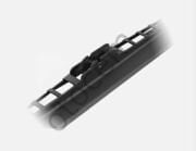 FORD RANGER 1998 - 2012 TAUNUS 1976 - 1993 ÖN SİLECEK SÜPÜRGESİ TELLİ TİP 450 MM