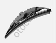 FORD RANGER 1998 - 2012 TAUNUS 1976 - 1993 ÖN SİLECEK SÜPÜRGESİ TELLİ TİP 450 MM