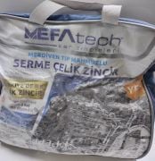 FORD TRANSİT 2000 - 2022  MAHMUZLU Merdiven Tipi Serme Kar Patinaj Zinciri (600x18) 235/65 r16 215/75 r16