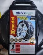 FORD FOCUS 2006 - 2016 X MODEL PATİNAJ ZİNCİRİ TAKMATİK 12 mm (MT 90) 205/55 r16 225/50 r16