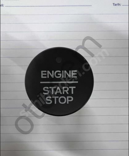 FORD FIESTA COURIER FOCUS KUGA START STOP ANAHTAR DÜĞMESİ