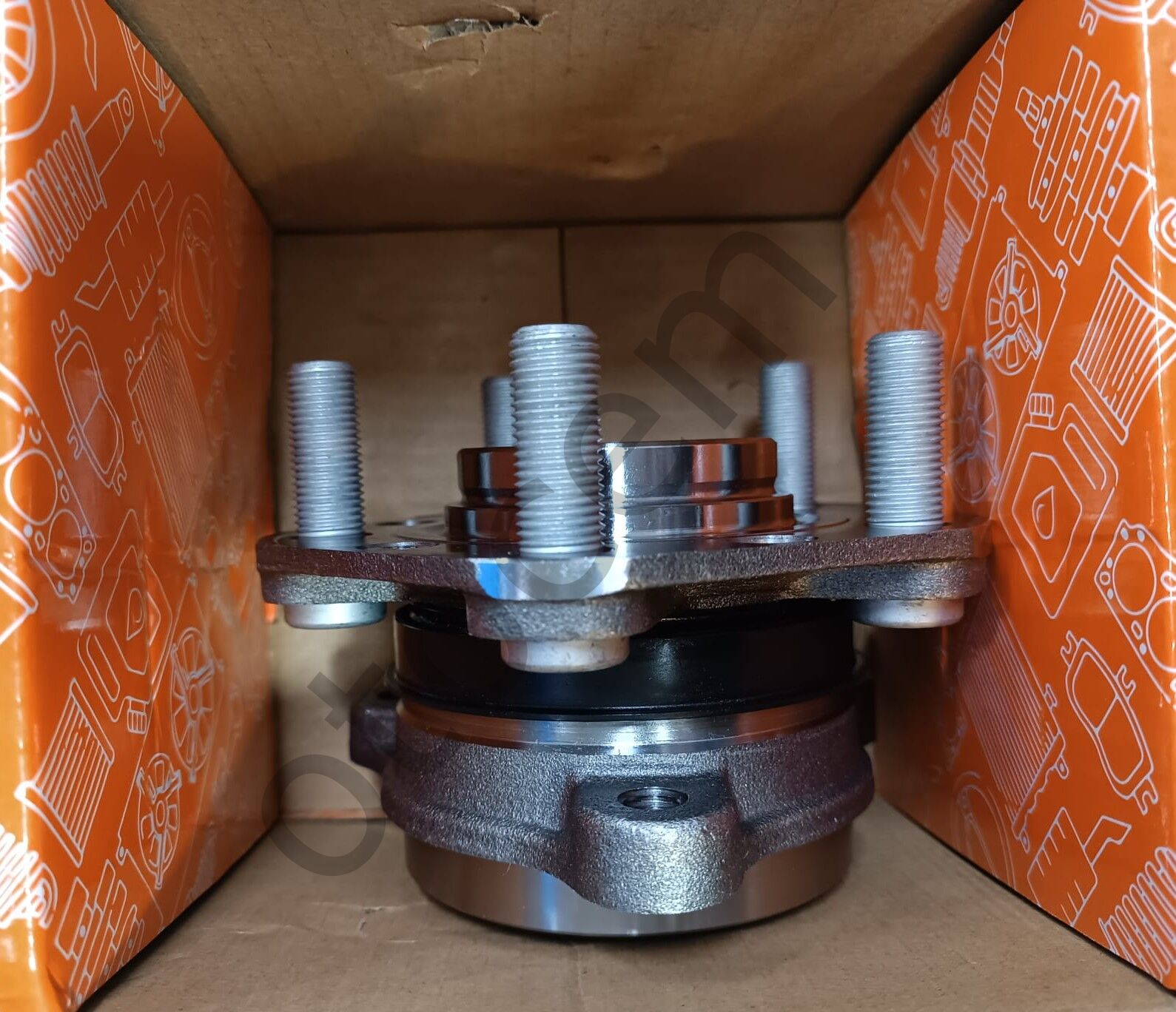 TESLA MODEL Y 2020 - ( 4X4 ÖN ) ( 4X4 - 4X2 ARKA ) SAĞ-SOL PORYA RULMANLI