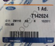 FORD TRANSİT 2006- 2013 ABS MODÜL (BEYİN) 6C11 2M110 AD